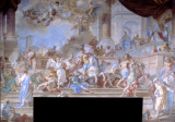 Cacciata di Eliodoro dal tempio - Francesco Solimena